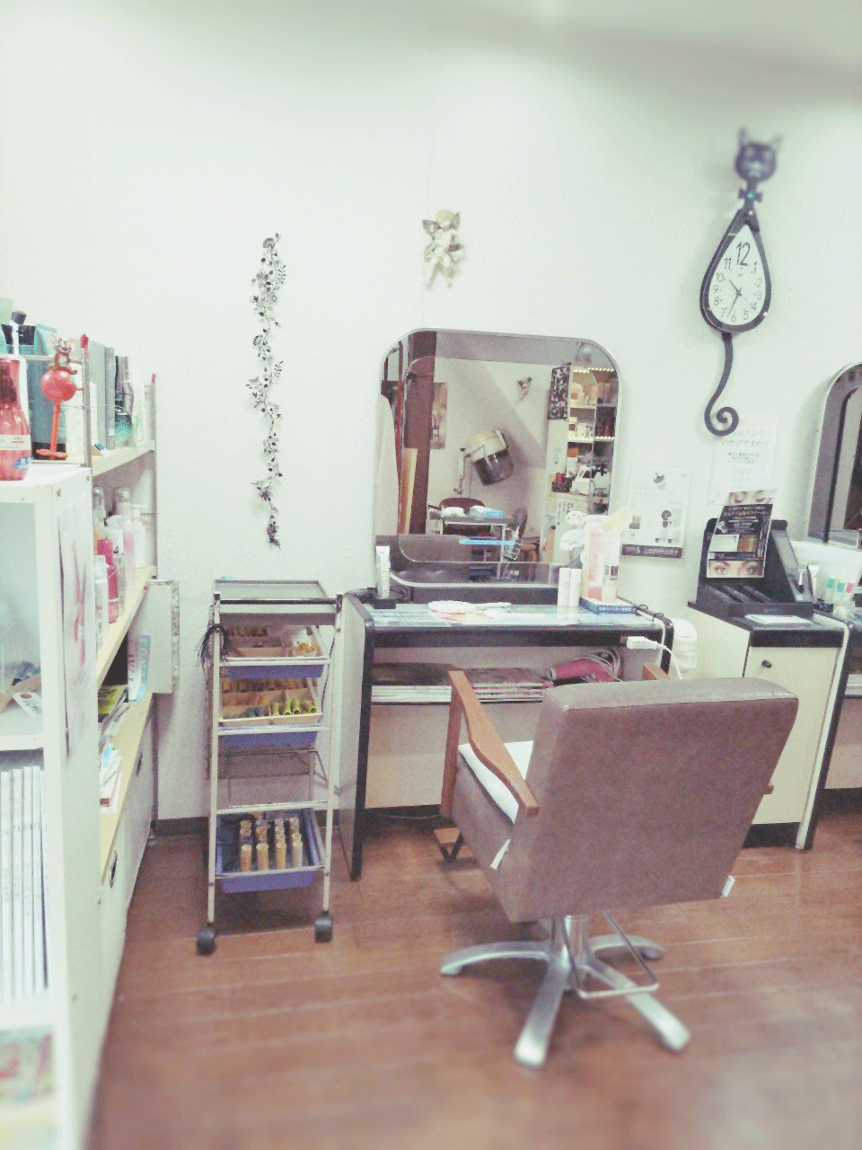 フェリーチェ店内画像